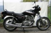 1981 Suzuki GSX 400 F Katana photo